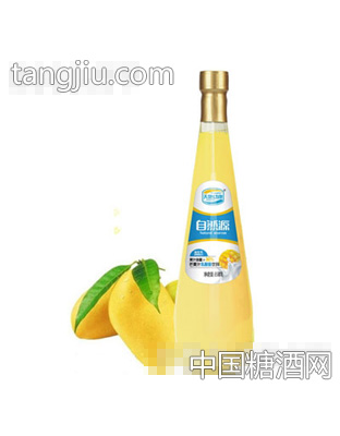 天地動(dòng)康858芒果汁乳酸菌飲料