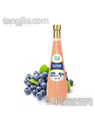 天地動(dòng)康858ml藍(lán)莓汁乳酸菌飲料