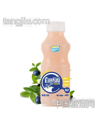 天地動(dòng)康390ml乳酸菌藍(lán)莓汁