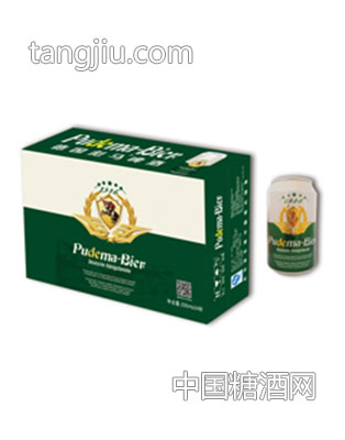 320ml德國彪馬啤酒12度