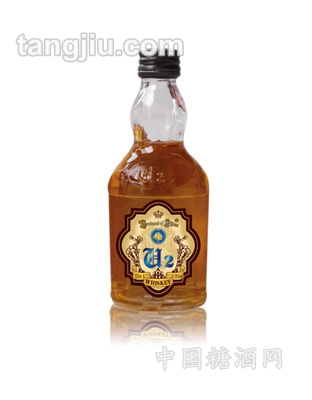 同仁堂U2功效型威士忌幸福版125ml