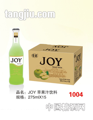 JOY 蘋果汁