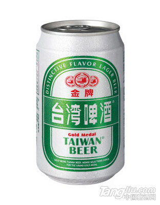 品牌臺(tái)灣啤酒 易拉罐裝330ml