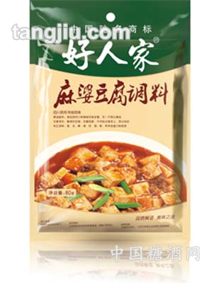 好人家麻婆豆腐調(diào)料