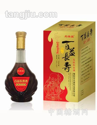 長(zhǎng)壽酒500ml