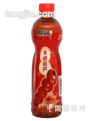 天中百仕樂冰糖葫蘆450ml