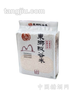 東鄉(xiāng)縱谷米2kg