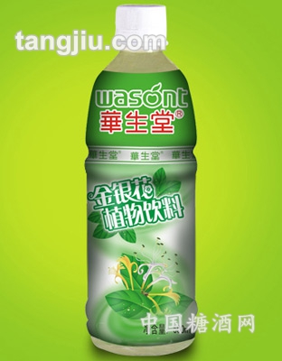 金銀花植物飲料500ml