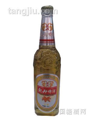 彩山啤酒