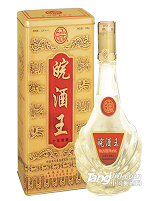 濃香型  標準版皖酒王