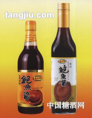 萬(wàn)人迷鮑魚(yú)醬500ml