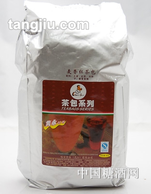 麥香紅茶包600g