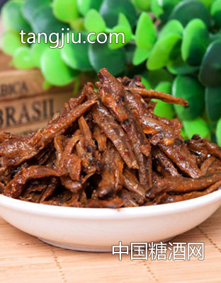 湖南特產(chǎn)香辣多口味魚(yú)仔