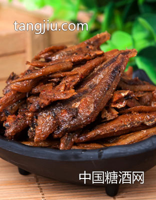 湖南特產(chǎn) 香辣多口味魚(yú)仔 散裝稱(chēng)重