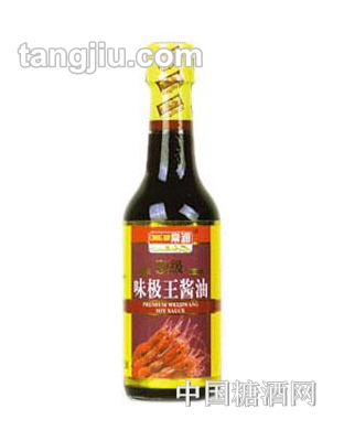 常潤味極王醬油150ml