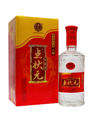 點(diǎn)狀元人和青稞酒