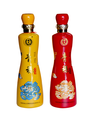 威遠(yuǎn)青稞酒750ml原漿酒42&#176;