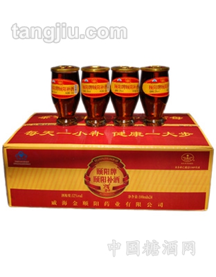 頤陽(yáng)補(bǔ)酒口杯125ml