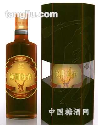 頤陽(yáng)補(bǔ)酒之尊貴系列750ml