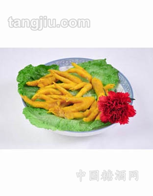 休閑產(chǎn)品—雞腳