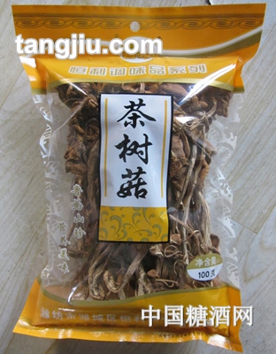 茶樹菇100g