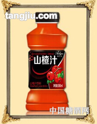 領(lǐng)潤山楂汁380ml