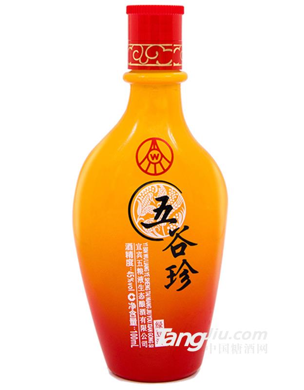 五糧液 五谷珍 小酒 100ml