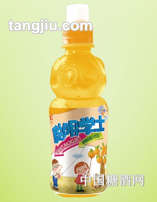 聰明學(xué)士橙果汁飲品300mL