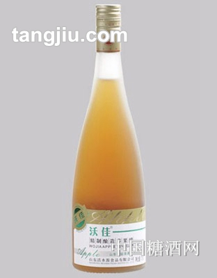 沃佳蘋果醋飲料750ml