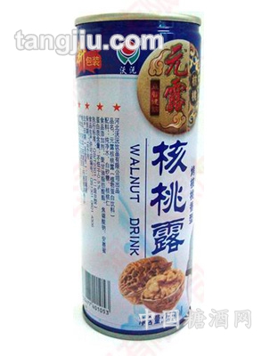 元露核桃露(關(guān)禮杰版)240ml