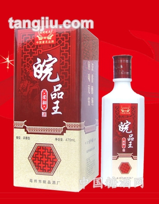 皖品王500ml