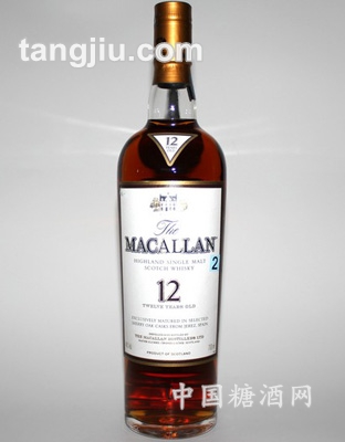 Macallan麥卡倫12年威士忌