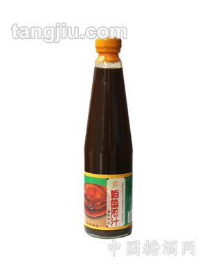 素鮑魚(yú)濃汁490ml