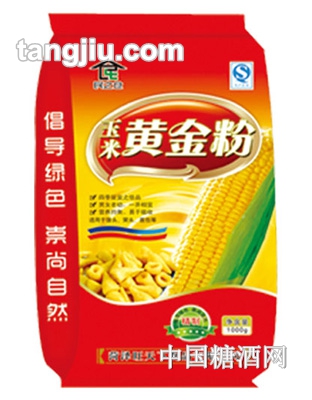 民之倉(cāng)玉米黃金粉1kg