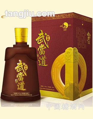 武當(dāng)?shù)?amp;#183;金尊500ml