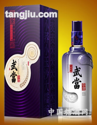 武當合酒道合（單支）500ml