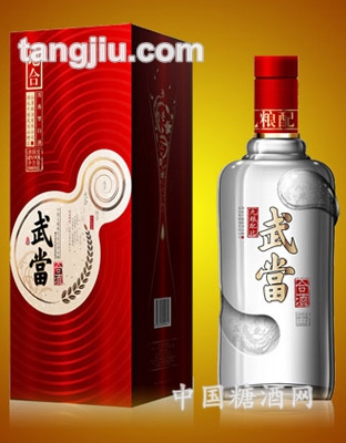 武當合酒地合52度500ml