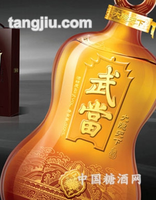 武當酒大隱天下500ml