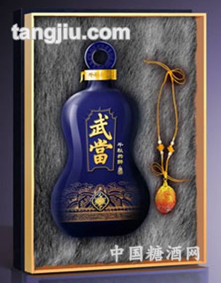 武當酒千秋共醉500ml