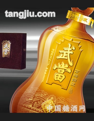 武當(dāng)酒萬(wàn)物歸藏500ml