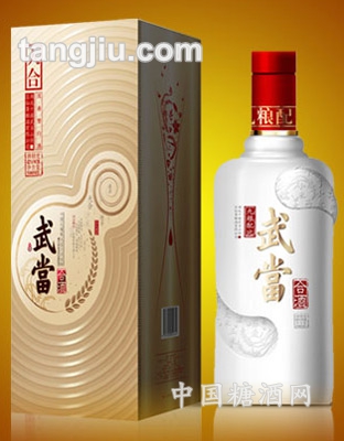 武當合酒人合52度500ml