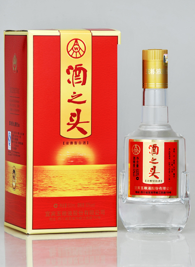 五糧液酒之頭普盒