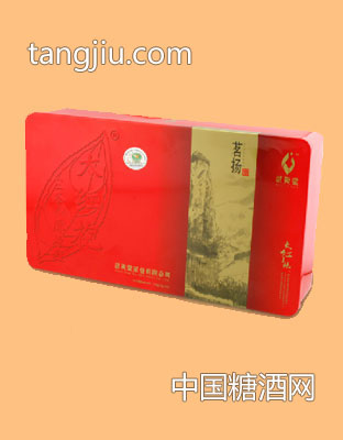 茗揚(yáng)大紅袍