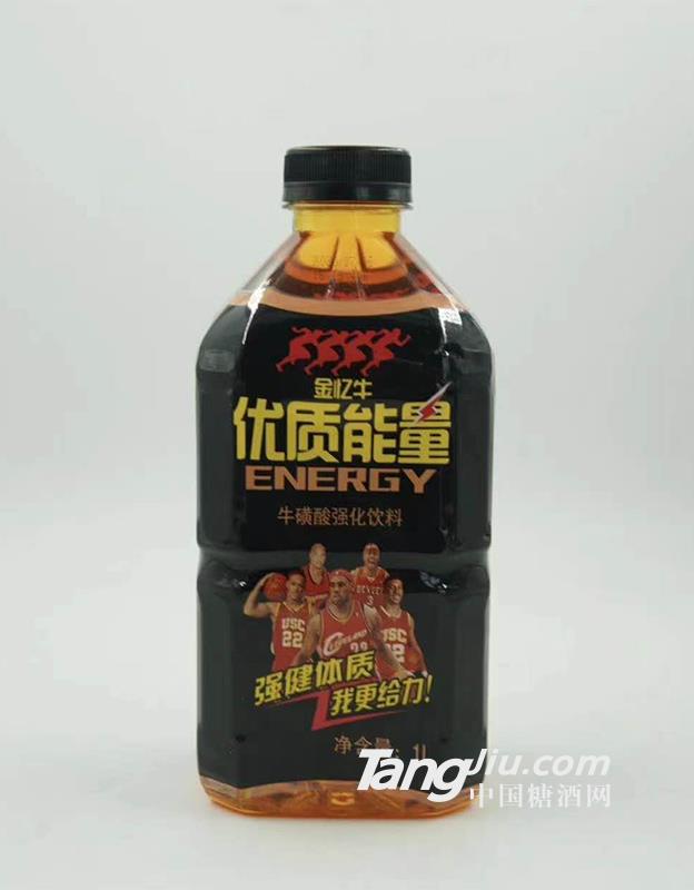 體力能量牛磺酸強化飲料1L