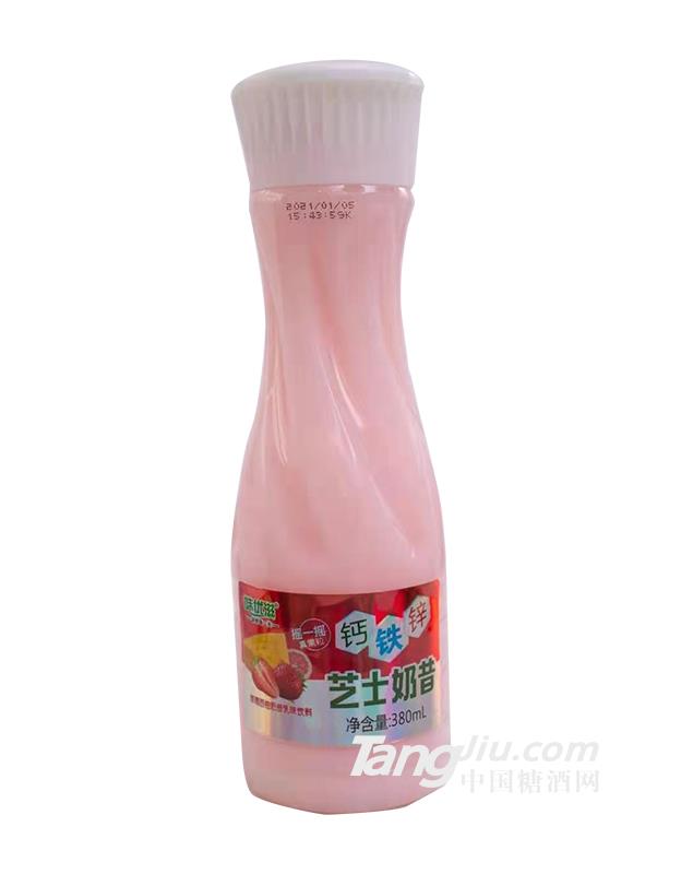 味優滋芝士奶昔380ml