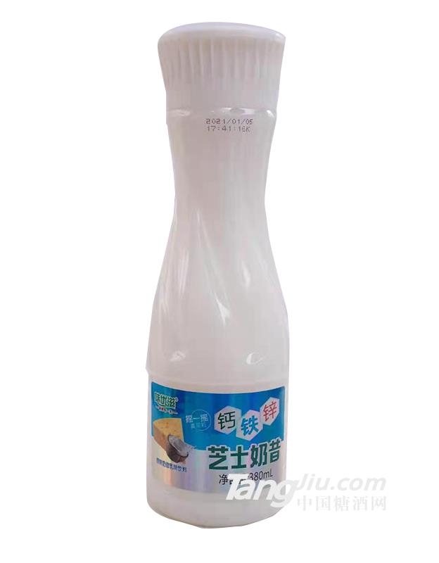 味優滋芝士奶昔380ml