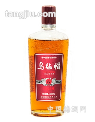 烏氈帽窖藏金雕6年花雕酒480ml