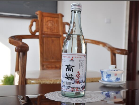 高粱原漿酒