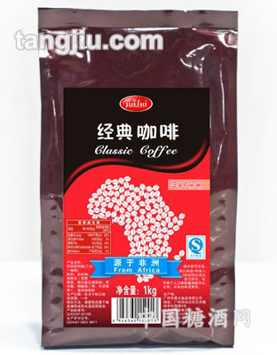 咖啡經典1kg