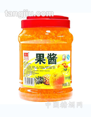 香大沙冰果醬橙2.8L